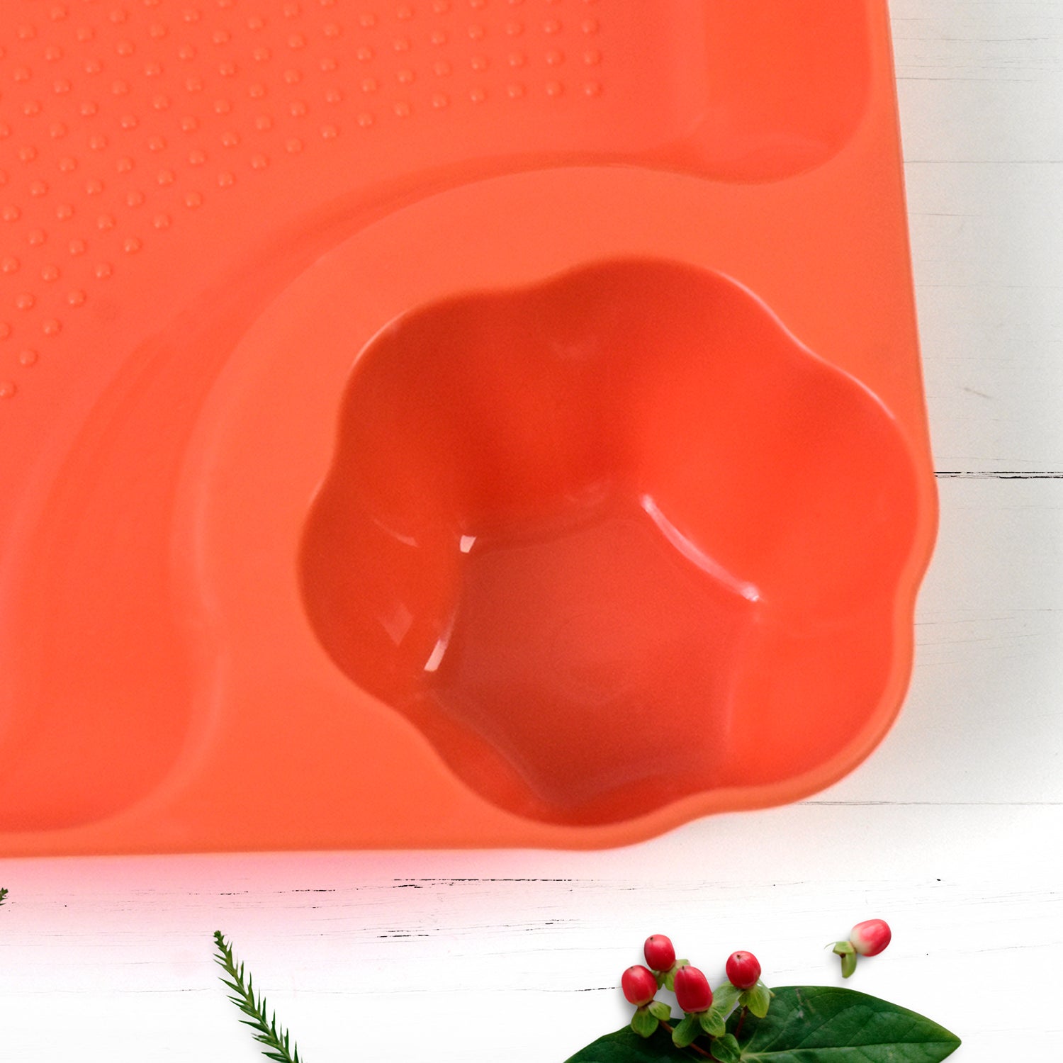 DualDish Dip Plate DualDish Dip Plate